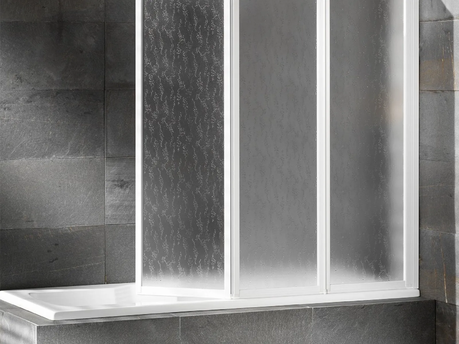 Fixed Panel for Bathtub ISS1