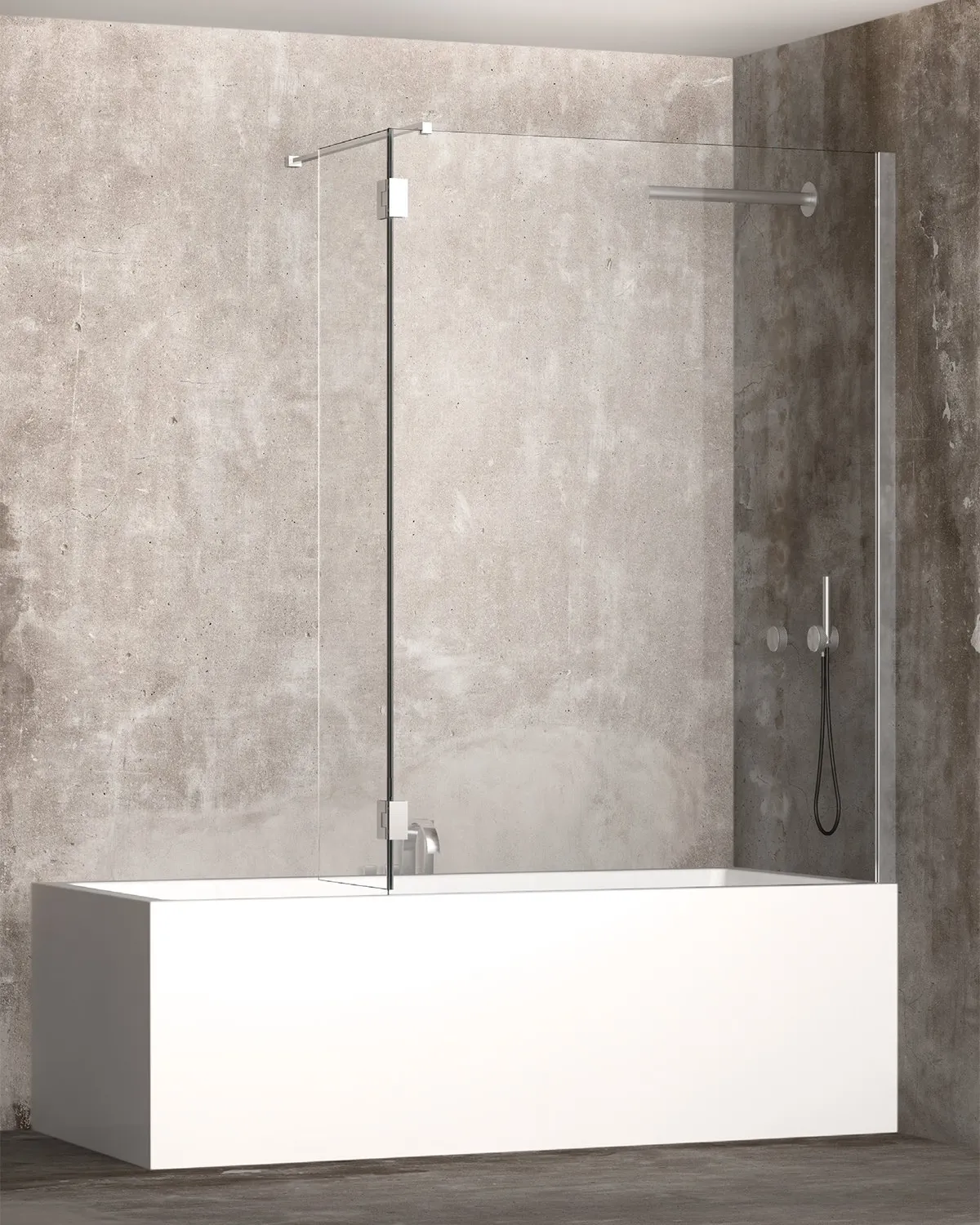 Bath screen