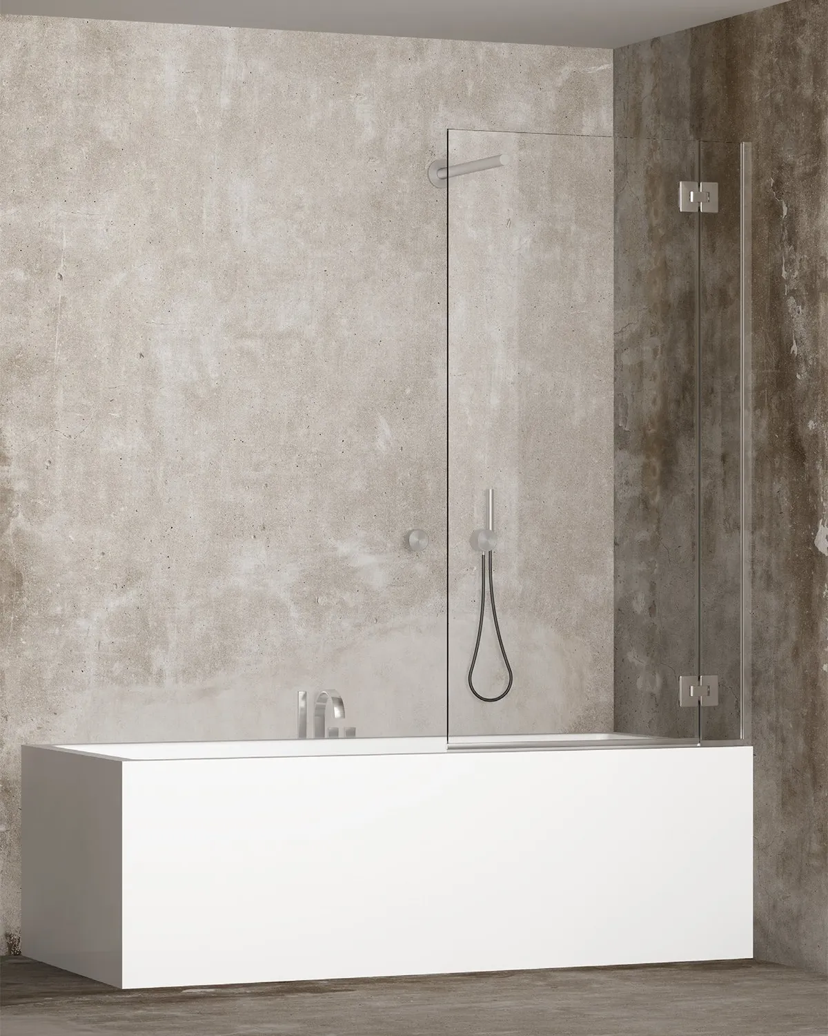 Bath screen