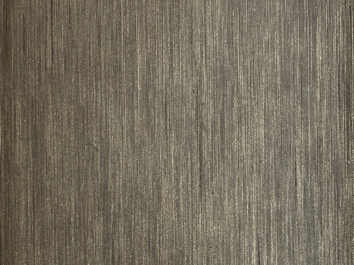 Scotch-brite smoked brass