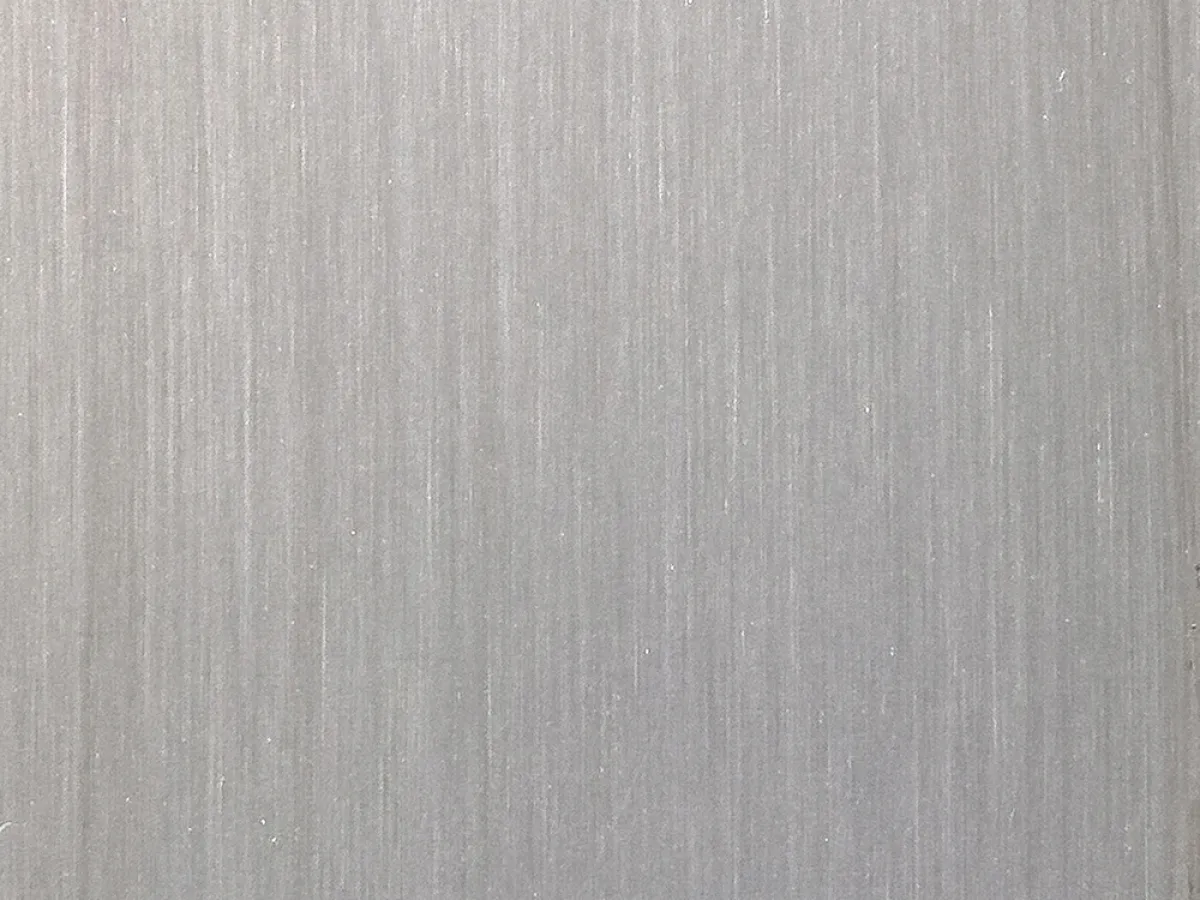 Brushed Steel